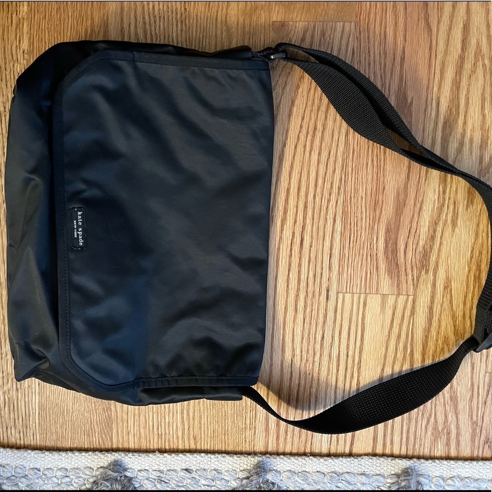 Kate spade messenger bag